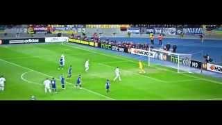 ANDRIY YARMOLENKO GOAL VS EVERTON F.C. | 2015 HD