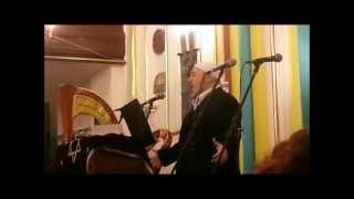 Cantor Nogradi (Nógrádi) - Benefit Concert - Musica Proibita