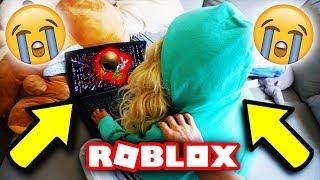 Somehow my girlfriend got into my roblox account...