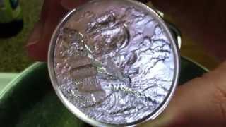 Pirate Silver..Shiver Me Timbers!