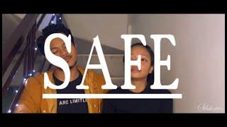 Safe | Victory Worship | Acoustic | Cover | Sibstories ft. Bro Japet & Sis Steph