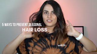 Effective Ways To Prevent Hair Loss