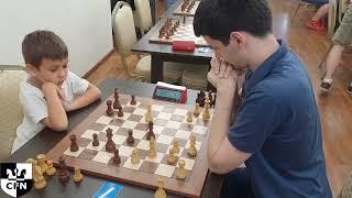 Bolshevik (1506) vs Super Sonic (1586). Chess Fight Night. CFN. Rapid