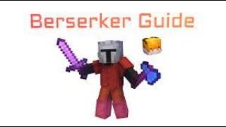 Berserk Gear Guide 2023 / Hypixel SkyBlock Guide