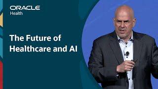 The Future of Healthcare and AI: Oracle Health Summit 2024