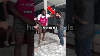 How This Guy SUPRISED Jon Jones #ufc