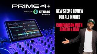 Engine OS Stems Review for PRIME 4+ and  ALL IN ONES