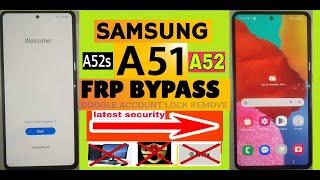 Samsung A51 FRP Bypass Android 13 Without PC | New Method 2023