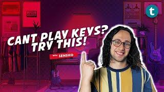 How To Make Music Without Playing Keys | In The Beat | Sensho | Thomann