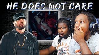 Eminem is WILD!!! | Eminem - Antichrist REACTION