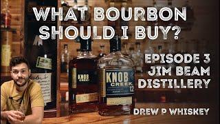 What Bourbon Should You Buy: Ep 3 - Jim Beam Distillery