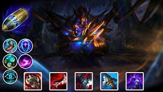 iljiLoL ZED MONTAGE - EUW Grandmaster Zed l LOL SPACE