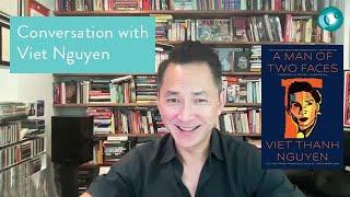 Conversation with Viet Nguyen on 'A Man of Two Faces'