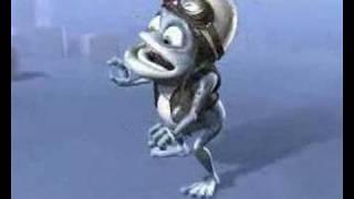 crazy frog original video.