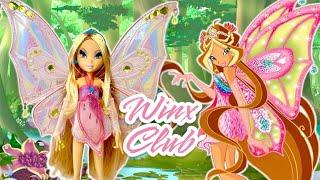 Распаковка посылок Винкс  Winx Club