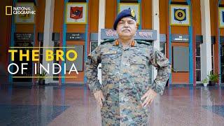 The BRO of India | It Happens Only in India | National Geographic