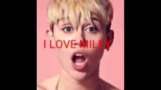 Miley Cyrus video