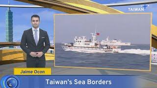 Taiwan's Sea Borders, Here's What Happened – Sunday, June 15, 2025 | TaiwanPlus News