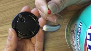 Phonak Marvel - Changing wax guard (Cerushield)