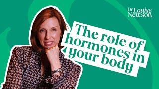 Understanding hormones: oestrogen, progesterone & testosterone explained | Dr Louise Newson Live