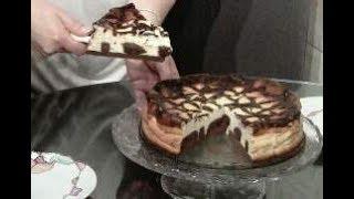 Cheesecake cu negresa | Cristine Cuisine