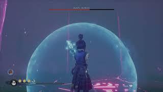 Kena Bridge of Spirits - Mask Maker in NG+ on Master Spirit Guide difficulty