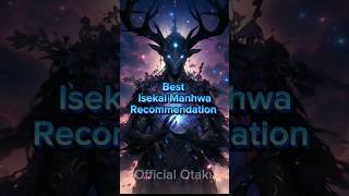 ️️Isekai Manhwa Recommendation️️ #shorts #manhwa #isekai