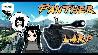 Panther Larping - Cursed Tank Simulator