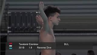 diving competition