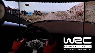 World Rally Championship * Volkswagen Polo R WRC * XION Rally Argentina * WRC 8