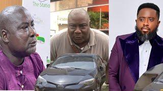 ''I sold the Car Prophet Bernard gave it to me''-says Edward Akwasi Boateng WATCH FOR HIS REASON