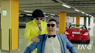 Gangnam Style 4 English Fandub - Psy & Skarical Core | RaveDJ