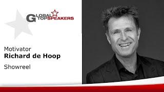 Motivator Richard de Hoop: Showreel