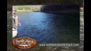 Tackle Shack Fly Fishing TV ad