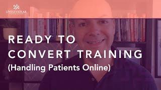 Introducing Handling Patients Online