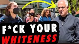 Professor TRIGGERS and OFFENDS Woke Students with 1 simple question....