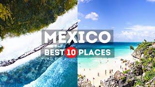 Lugares increíbles para visitar en México - Video de viaje