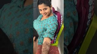 Getting ready for Baby Shower | Namma Ooru Couple | Kriti & Ifthi #shorts