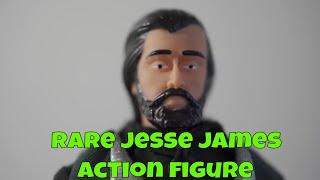 Jesse James action figure