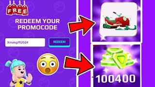 Pk Xd Christmas Code Gift Free!|| Christmas New Gift Code 2024 || Rr Techzone