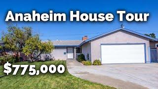 Anaheim Home inside Tour. Upgraded Anaheim Home for sale listed by Mike Patel First Team Real Estate