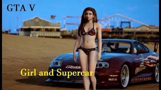 GTA 5 Ways to Get Supercars redux gta 5 rp Gameplay 028