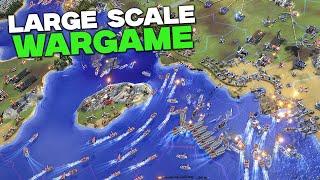 HUGE OVERHAUL for this RTS WARGAME HYBRID..