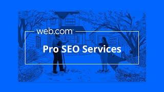 Get Your Business Found Online with Pro SEO Services from Web.com