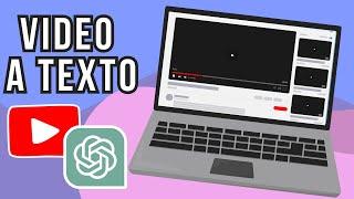 Cómo Resumir Videos de YouTube Fácil y Gratis con IA