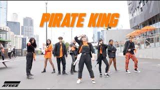 [KPOP IN PUBLIC] ATEEZ (에이티즈) - PIRATE KING ('해적왕') | TMT Dance Crew