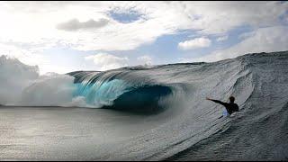 THIS IS WARPED!! 3 PUMPING SESSIONS IN TAHITI (NOT TEAHUPOO) #bodyboarding