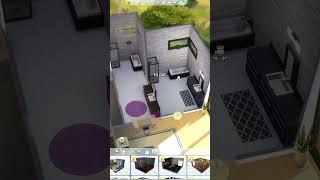 The worst Sims 4 builds to ever exist #sims4 #thesims #thesims4