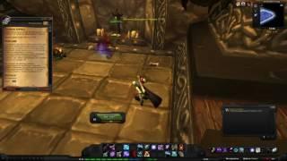 World of Warcraft Quest: Глубины порока (id=11277)