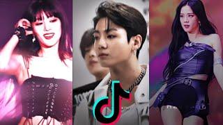 BEST KPOP TIKTOK EDITS COMPILATION #8